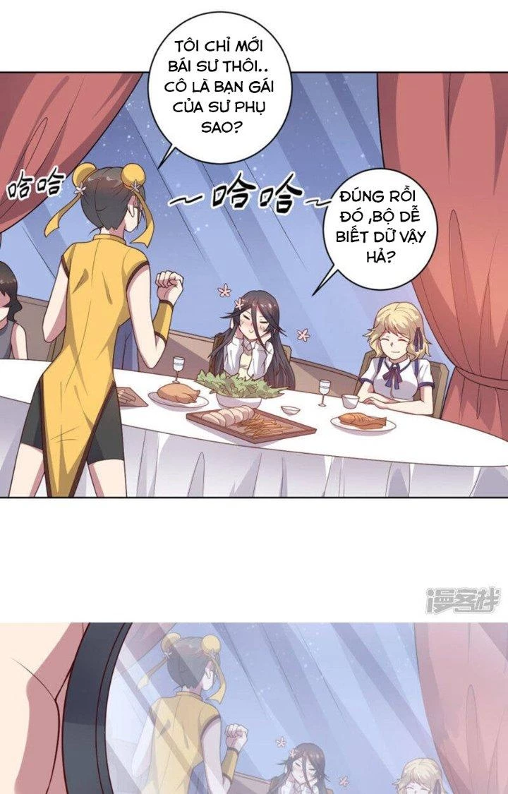 Bạn Gái Hung Ác Của Siêu Anh Hùng Chapter 79 - 7
