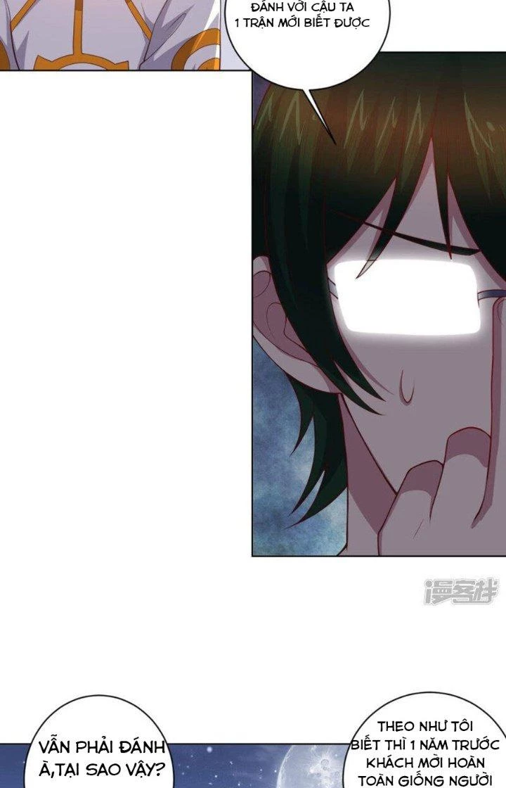 Bạn Gái Hung Ác Của Siêu Anh Hùng Chapter 79 - 11