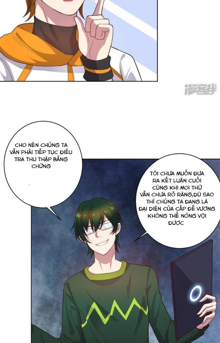 Bạn Gái Hung Ác Của Siêu Anh Hùng Chapter 79 - 13