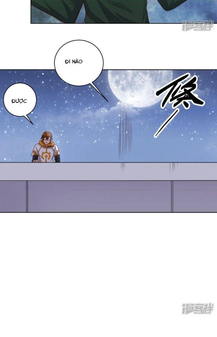 Bạn Gái Hung Ác Của Siêu Anh Hùng Chapter 79 - 14