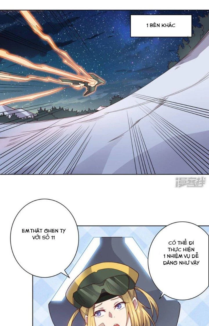 Bạn Gái Hung Ác Của Siêu Anh Hùng Chapter 79 - 15