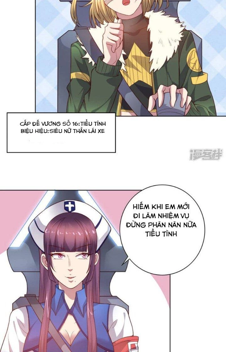 Bạn Gái Hung Ác Của Siêu Anh Hùng Chapter 79 - 16