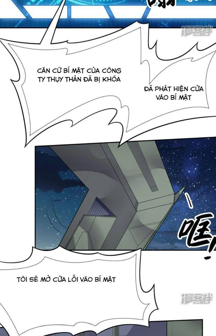Bạn Gái Hung Ác Của Siêu Anh Hùng Chapter 80 - 2