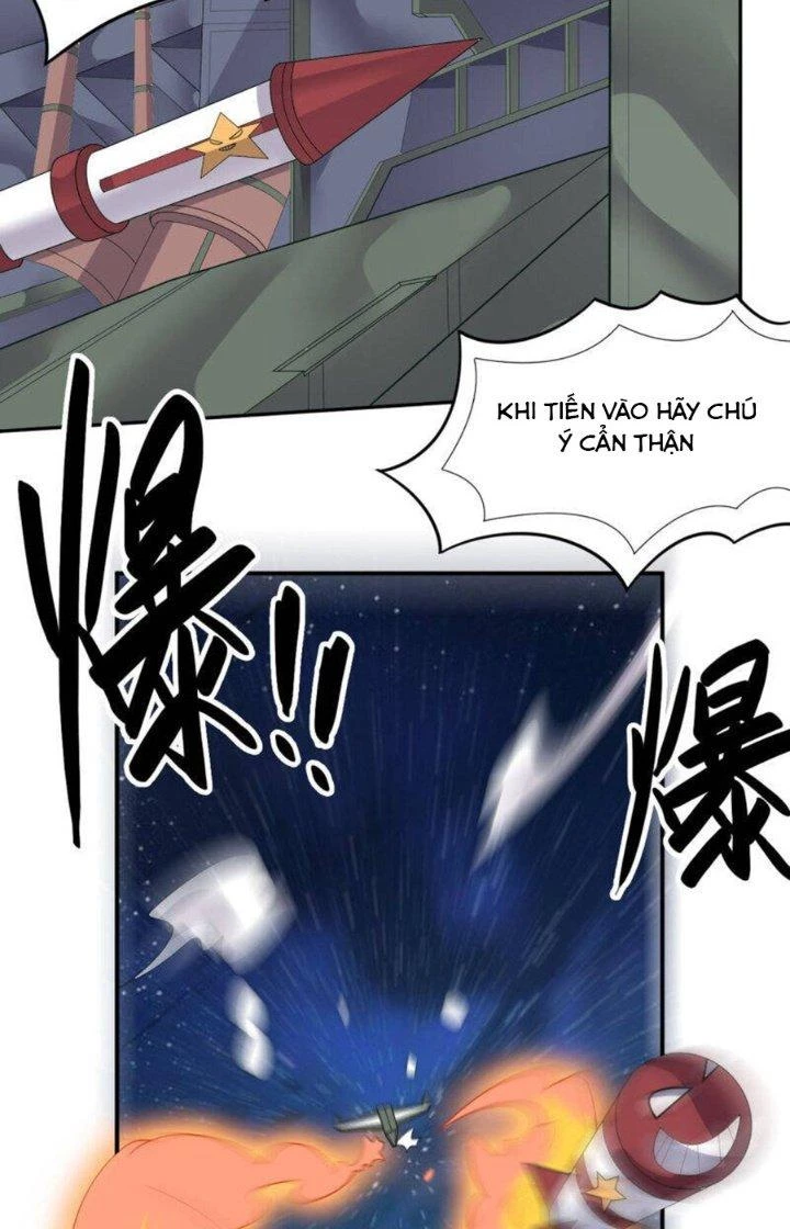 Bạn Gái Hung Ác Của Siêu Anh Hùng Chapter 80 - 3