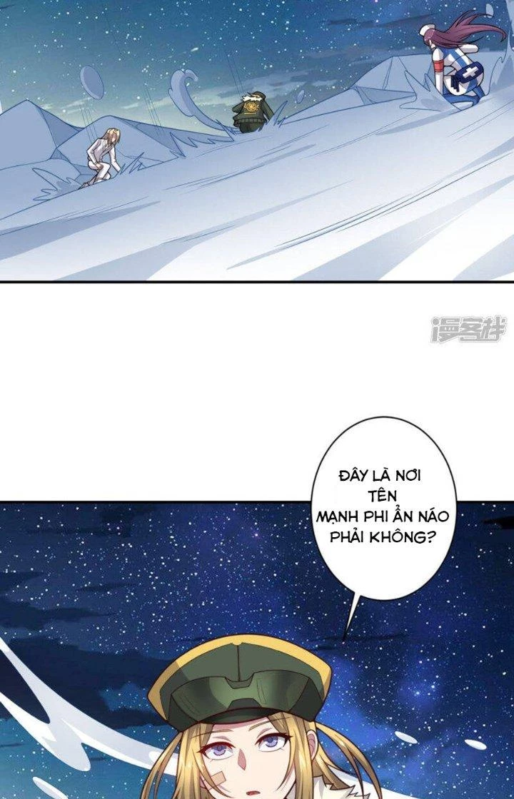 Bạn Gái Hung Ác Của Siêu Anh Hùng Chapter 80 - 9
