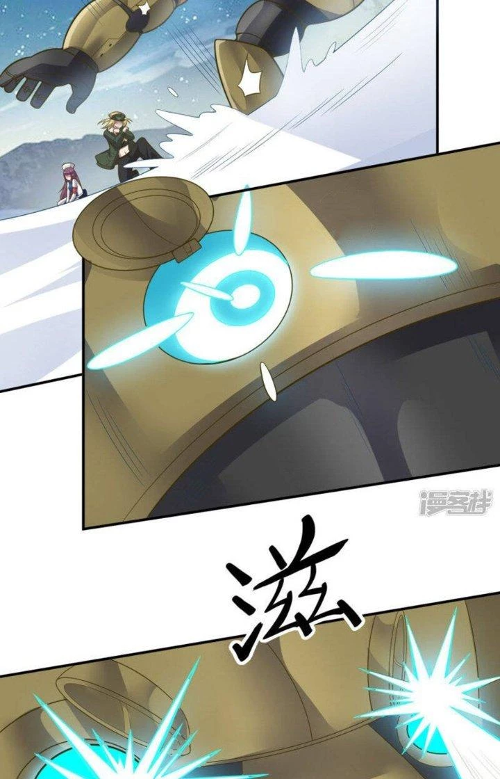 Bạn Gái Hung Ác Của Siêu Anh Hùng Chapter 80 - 13