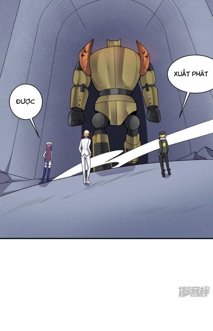 Bạn Gái Hung Ác Của Siêu Anh Hùng Chapter 80 - 19