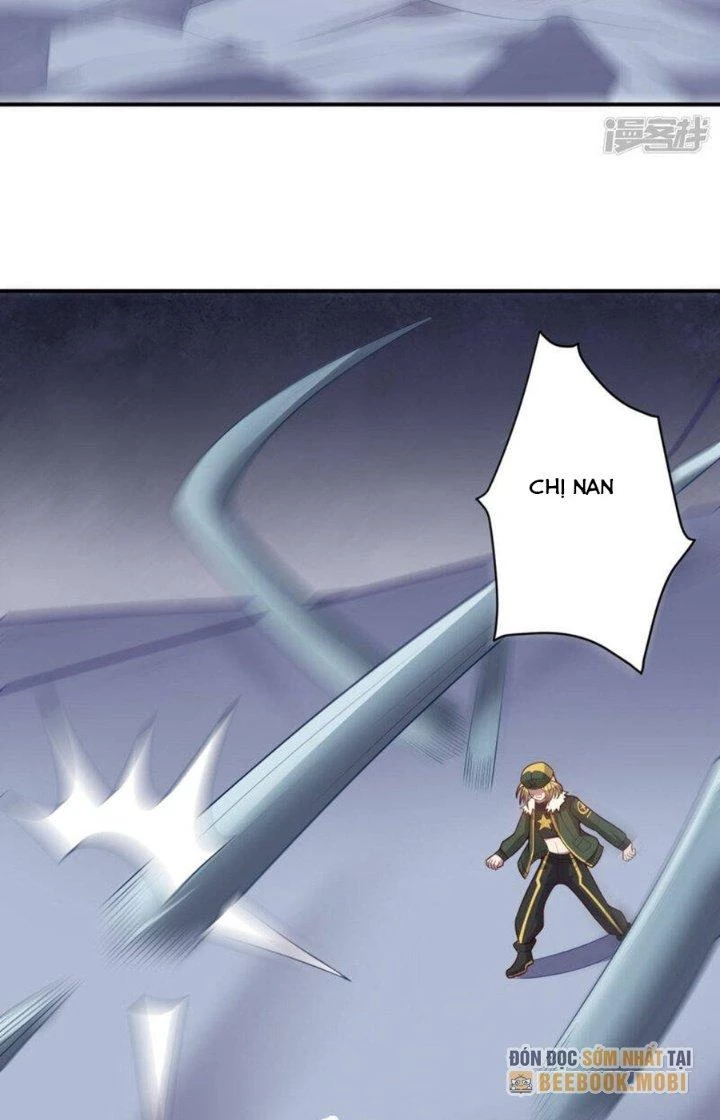 Bạn Gái Hung Ác Của Siêu Anh Hùng Chapter 80 - 23