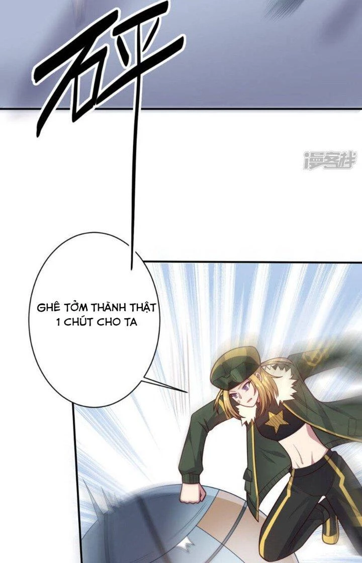 Bạn Gái Hung Ác Của Siêu Anh Hùng Chapter 80 - 24