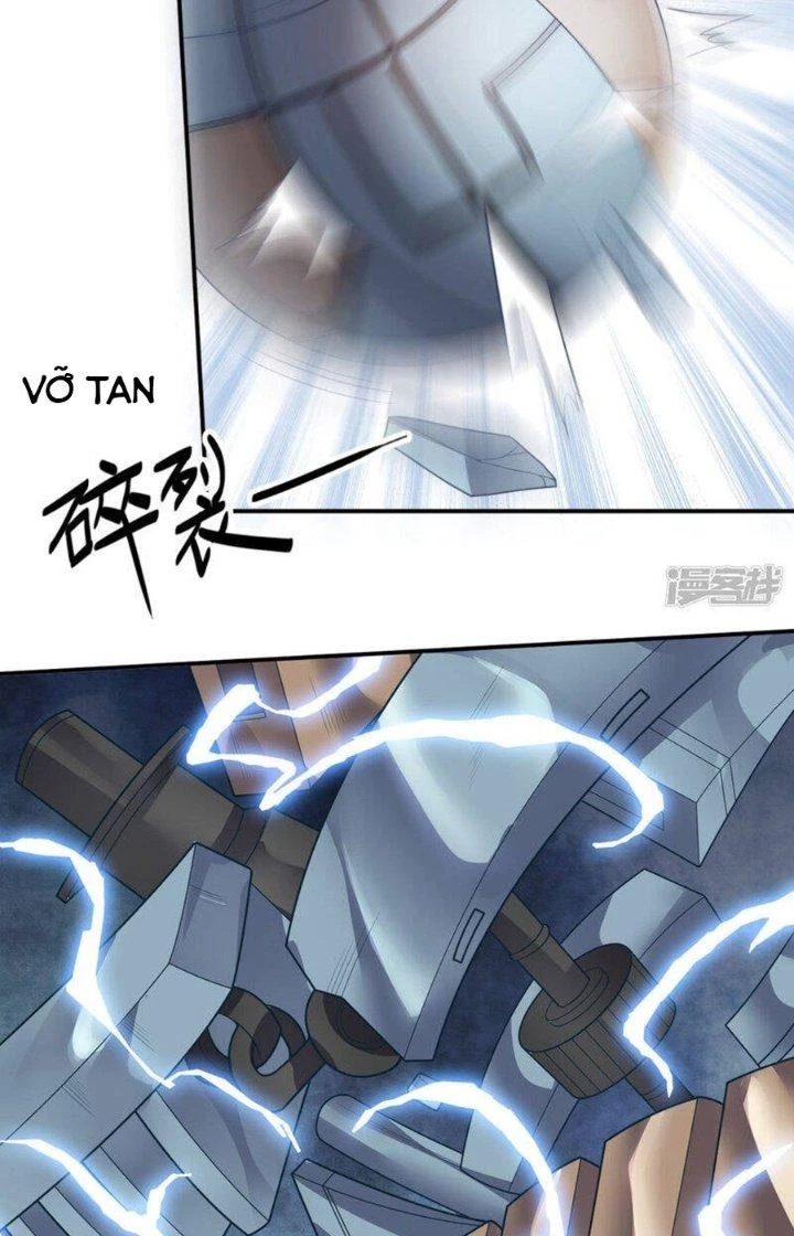 Bạn Gái Hung Ác Của Siêu Anh Hùng Chapter 80 - 25