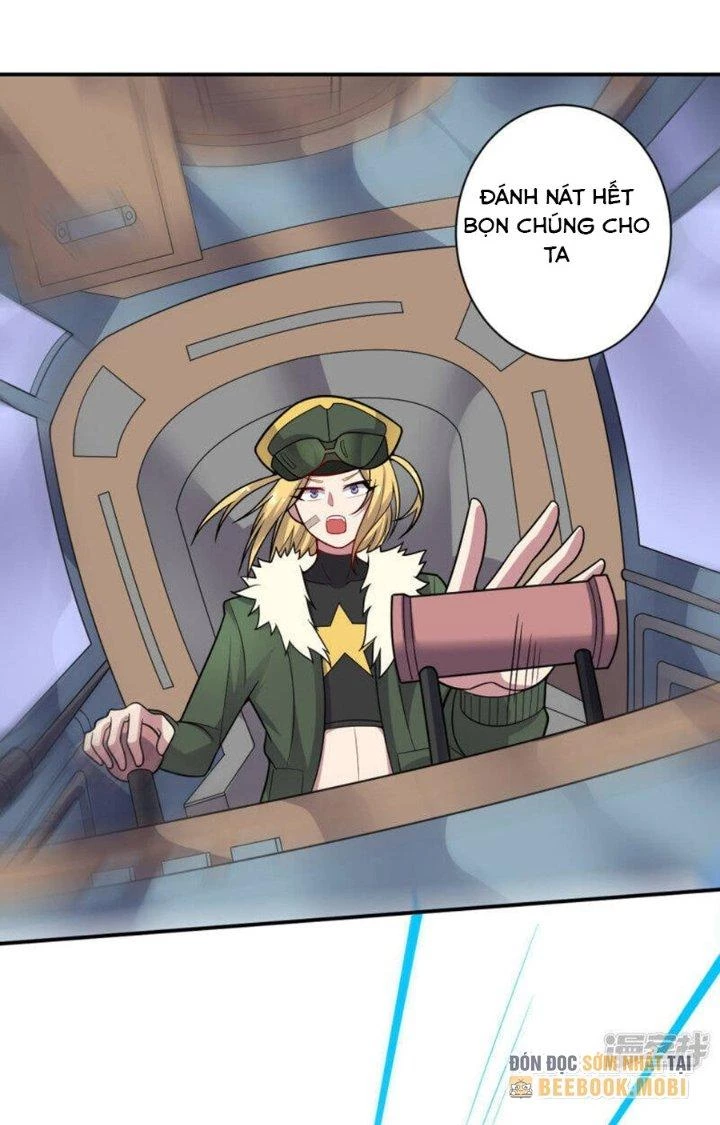 Bạn Gái Hung Ác Của Siêu Anh Hùng Chapter 80 - 29