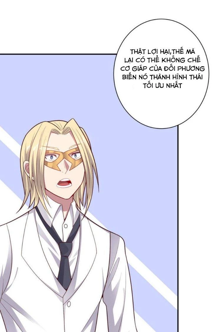 Bạn Gái Hung Ác Của Siêu Anh Hùng Chapter 80 - 34