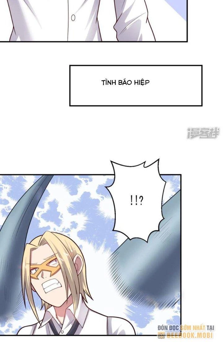 Bạn Gái Hung Ác Của Siêu Anh Hùng Chapter 80 - 35
