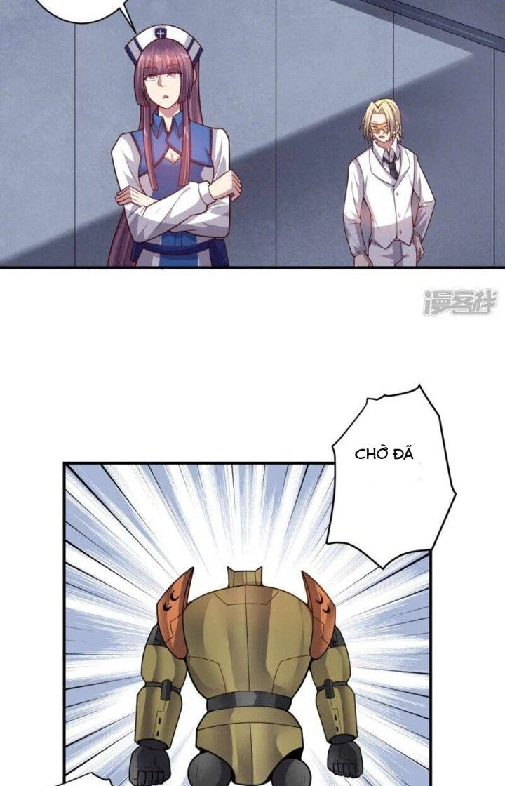 Bạn Gái Hung Ác Của Siêu Anh Hùng Chapter 81 - 3
