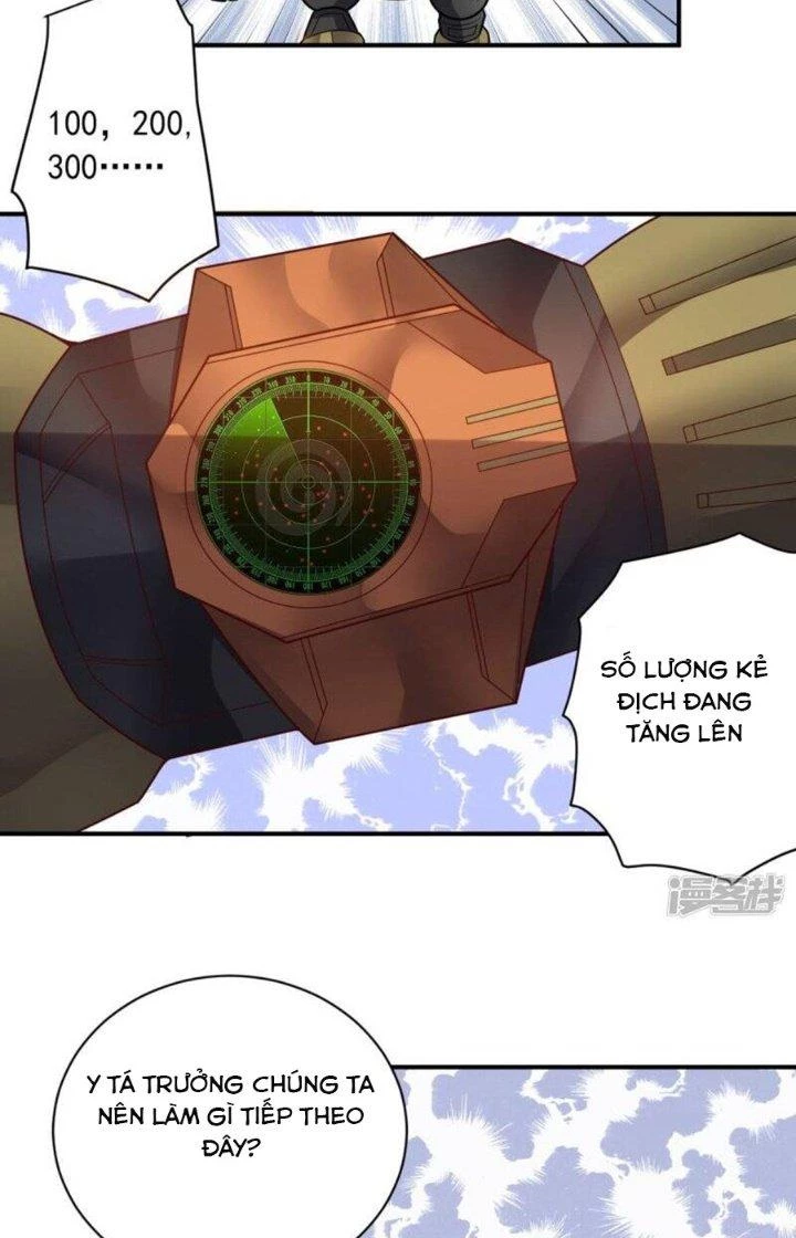 Bạn Gái Hung Ác Của Siêu Anh Hùng Chapter 81 - 4