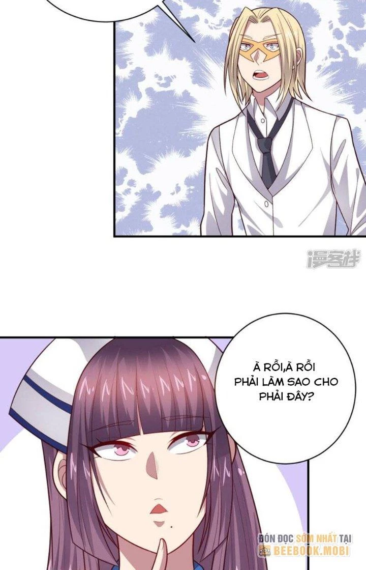Bạn Gái Hung Ác Của Siêu Anh Hùng Chapter 81 - 5