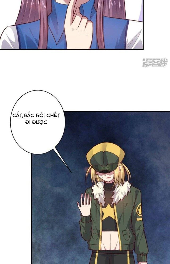Bạn Gái Hung Ác Của Siêu Anh Hùng Chapter 81 - 6