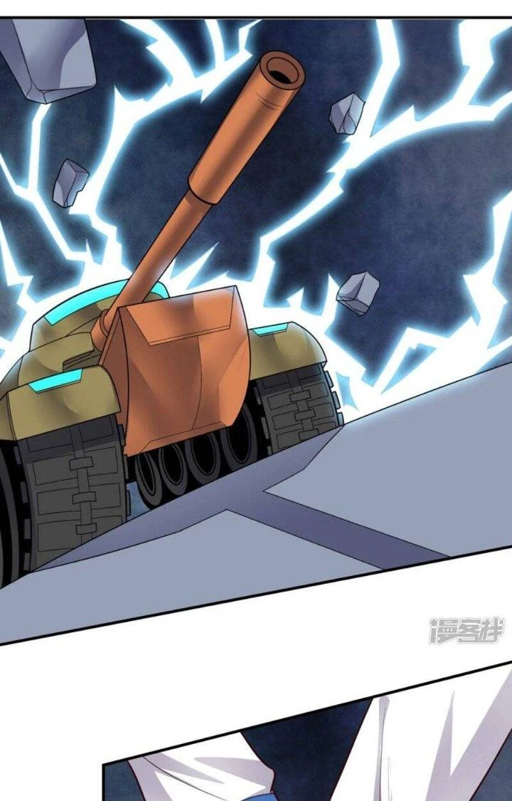 Bạn Gái Hung Ác Của Siêu Anh Hùng Chapter 81 - 8