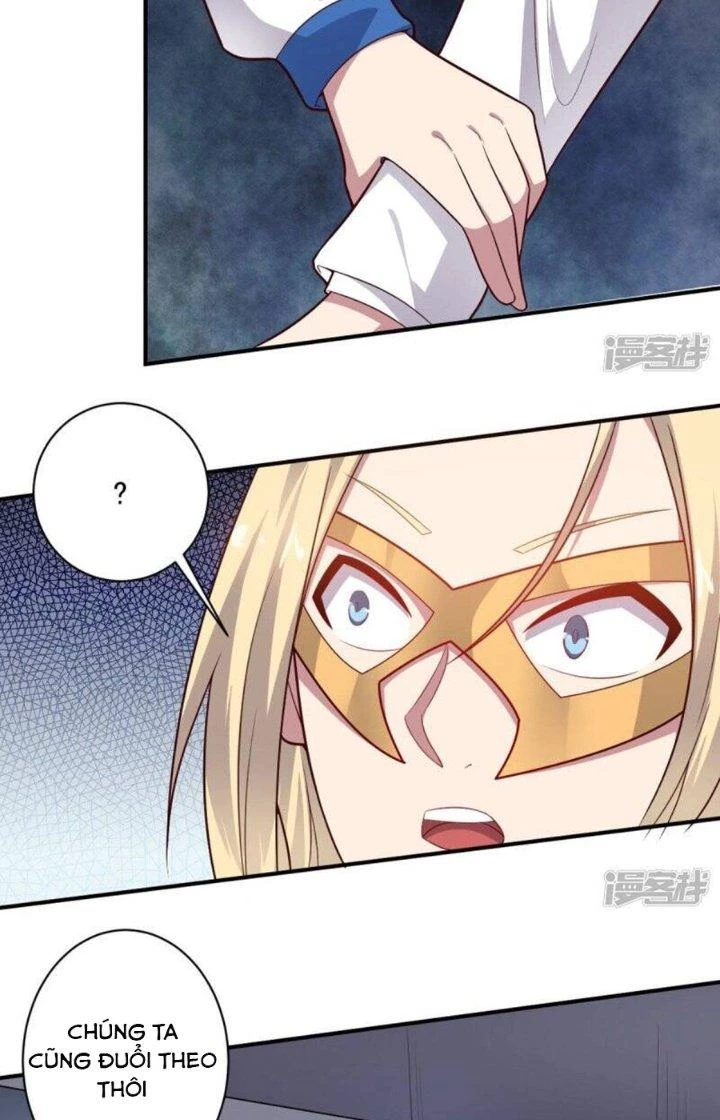 Bạn Gái Hung Ác Của Siêu Anh Hùng Chapter 81 - 9