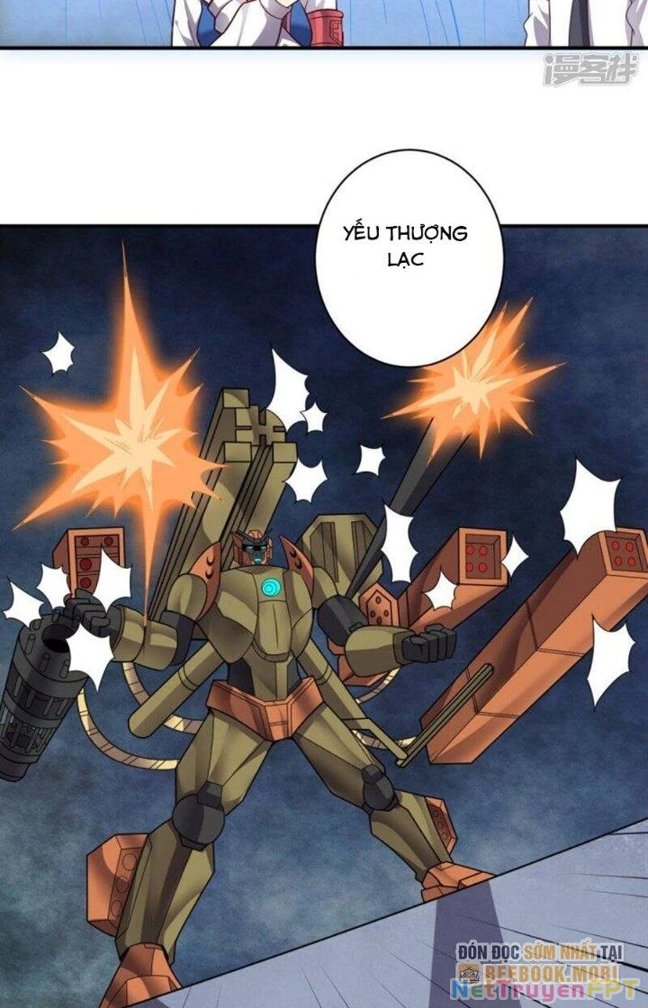 Bạn Gái Hung Ác Của Siêu Anh Hùng Chapter 81 - 15