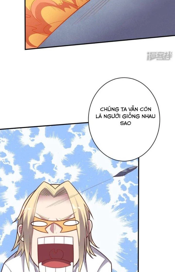 Bạn Gái Hung Ác Của Siêu Anh Hùng Chapter 81 - 17