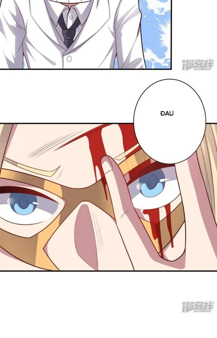 Bạn Gái Hung Ác Của Siêu Anh Hùng Chapter 81 - 18
