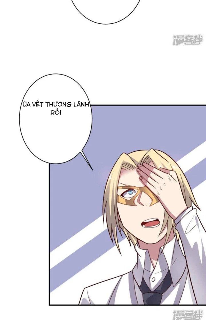 Bạn Gái Hung Ác Của Siêu Anh Hùng Chapter 81 - 21