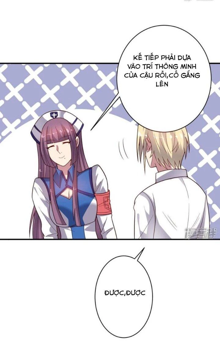 Bạn Gái Hung Ác Của Siêu Anh Hùng Chapter 81 - 22