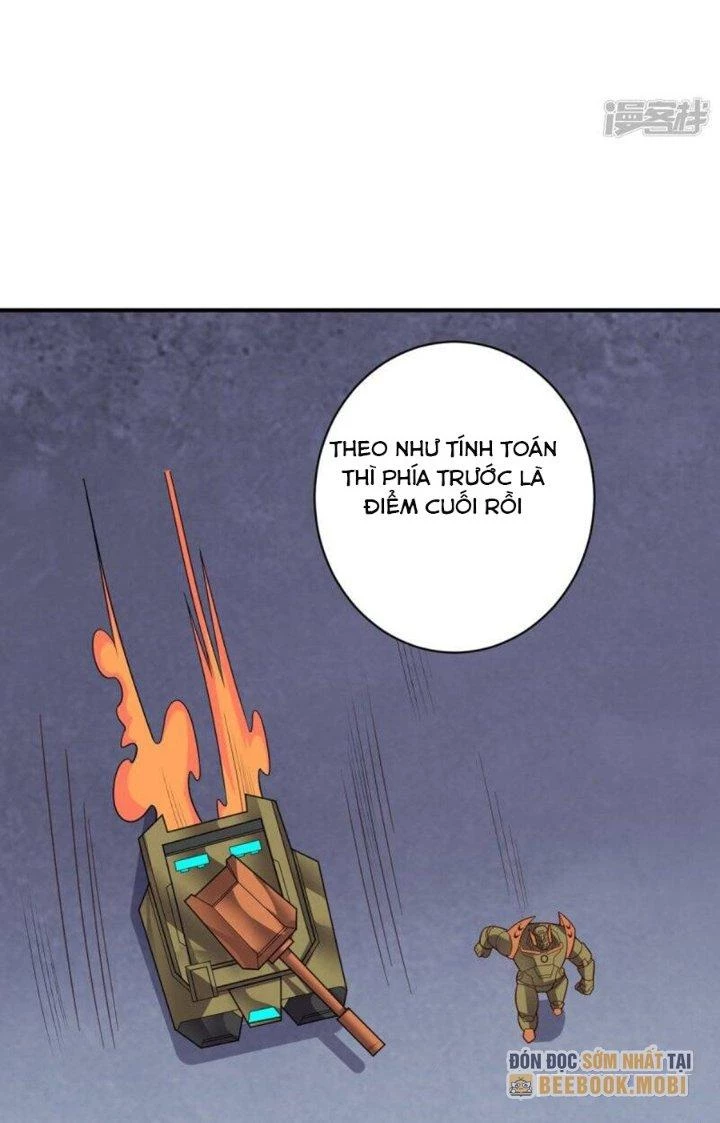 Bạn Gái Hung Ác Của Siêu Anh Hùng Chapter 81 - 23