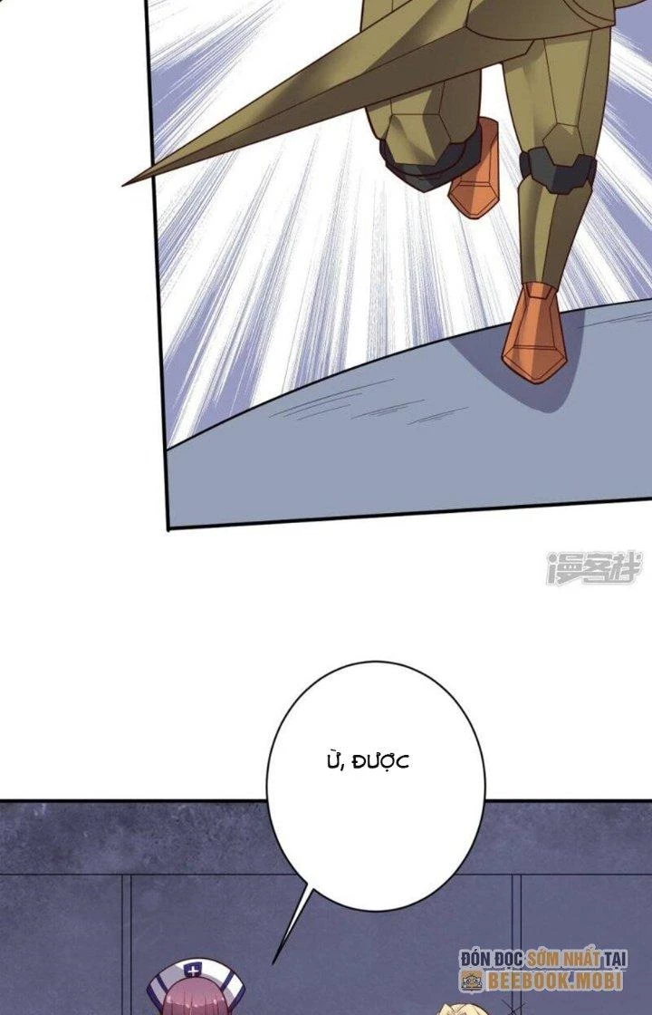 Bạn Gái Hung Ác Của Siêu Anh Hùng Chapter 81 - 26