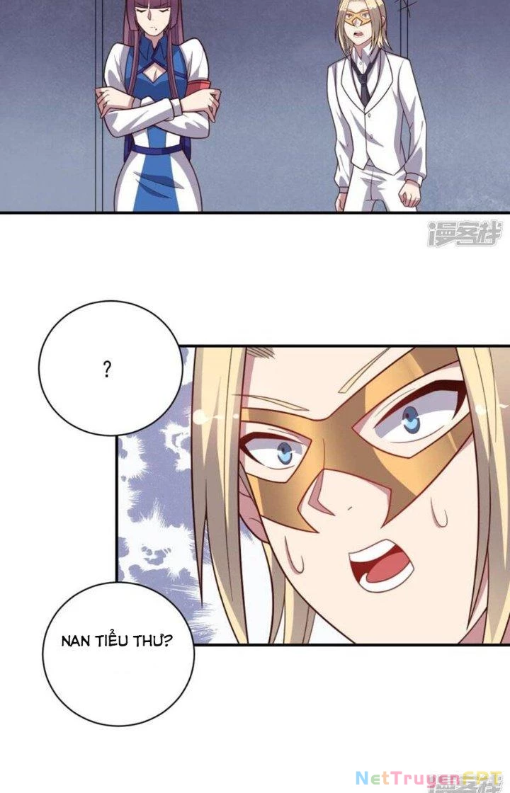 Bạn Gái Hung Ác Của Siêu Anh Hùng Chapter 81 - 27