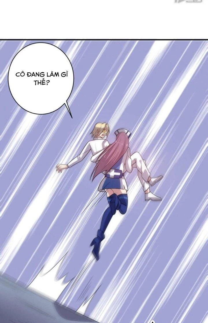 Bạn Gái Hung Ác Của Siêu Anh Hùng Chapter 81 - 28