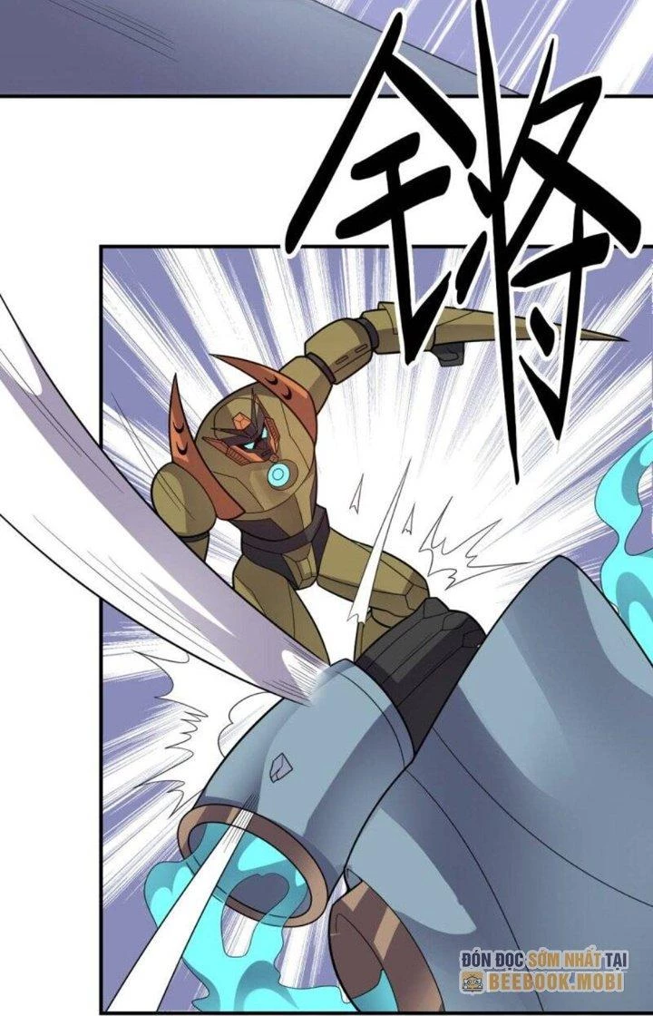 Bạn Gái Hung Ác Của Siêu Anh Hùng Chapter 81 - 29