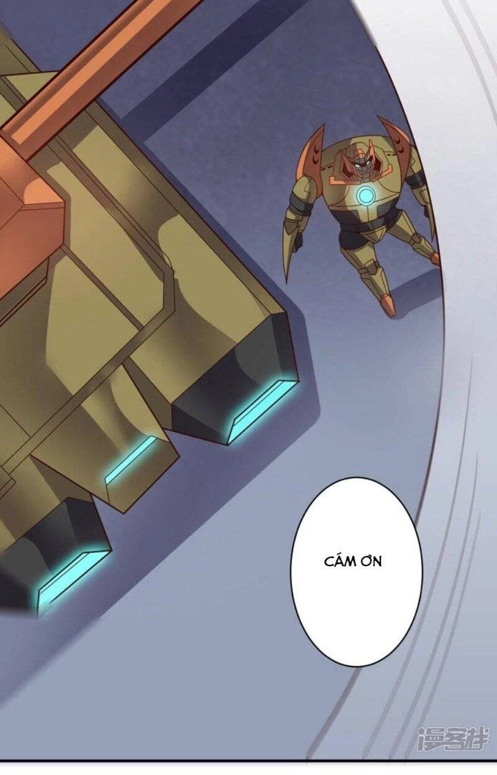 Bạn Gái Hung Ác Của Siêu Anh Hùng Chapter 81 - 33