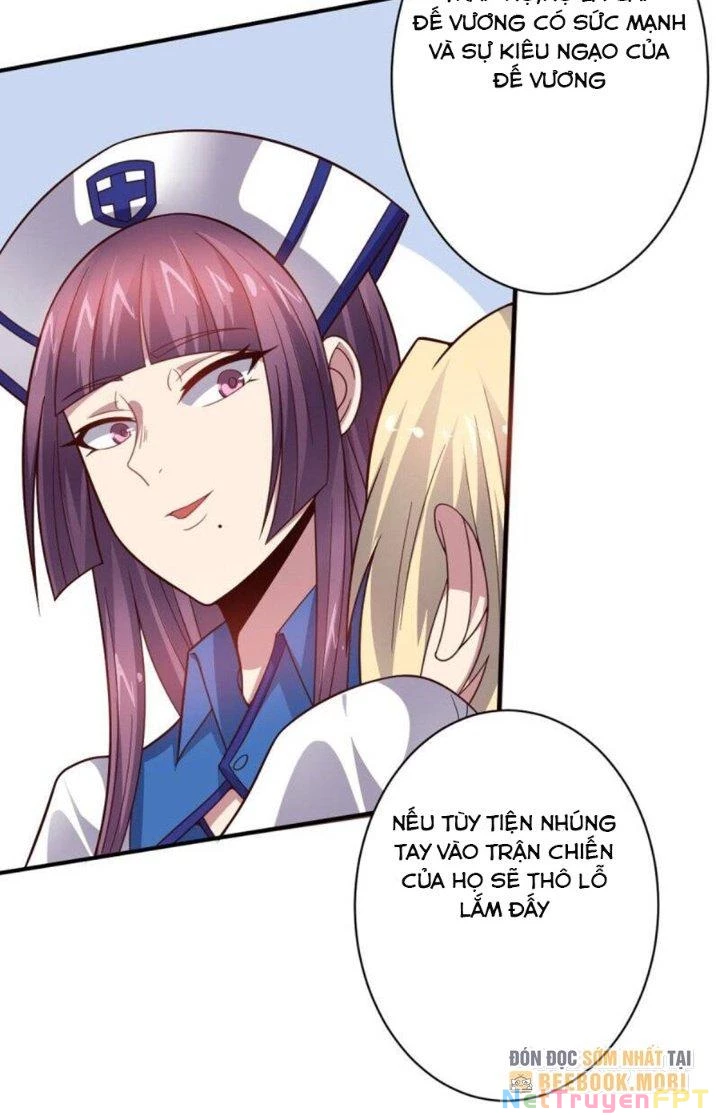 Bạn Gái Hung Ác Của Siêu Anh Hùng Chapter 81 - 38