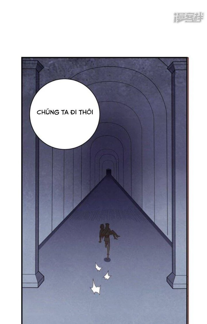 Bạn Gái Hung Ác Của Siêu Anh Hùng Chapter 81 - 39
