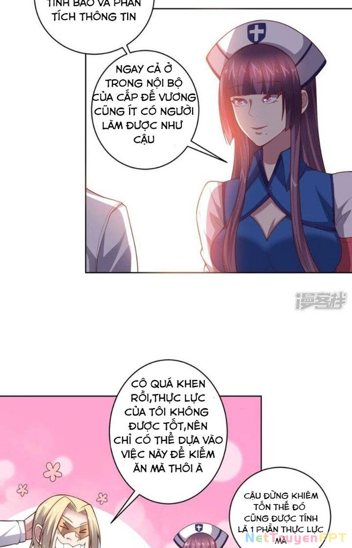Bạn Gái Hung Ác Của Siêu Anh Hùng Chapter 82 - 2