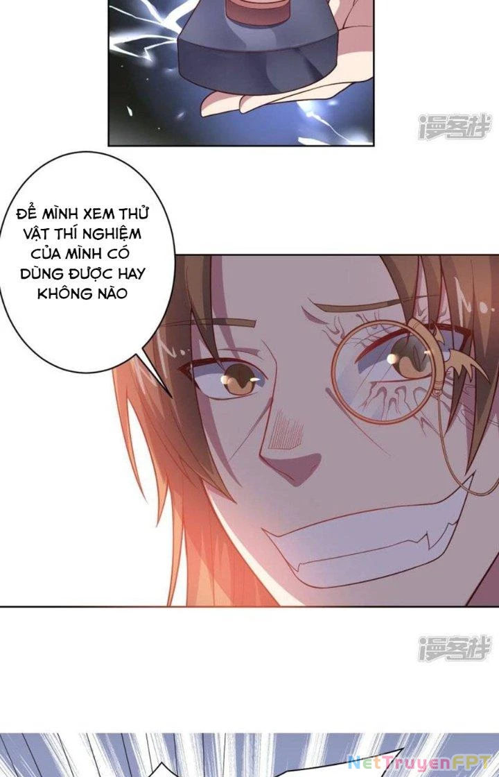 Bạn Gái Hung Ác Của Siêu Anh Hùng Chapter 82 - 7