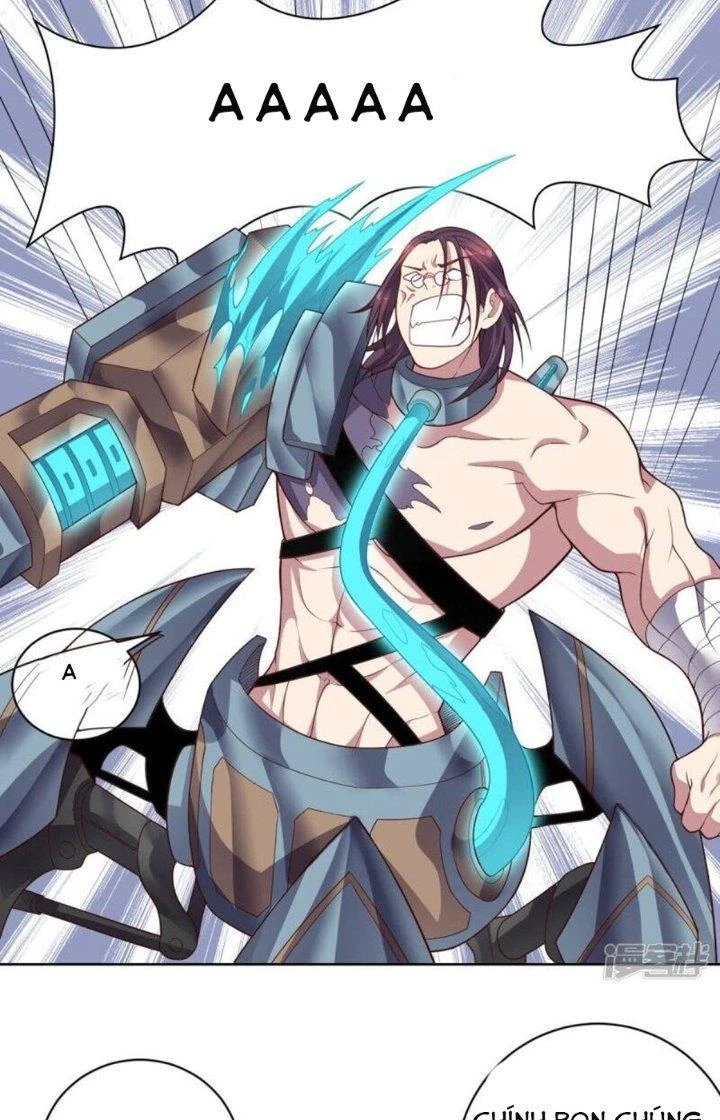 Bạn Gái Hung Ác Của Siêu Anh Hùng Chapter 82 - 8