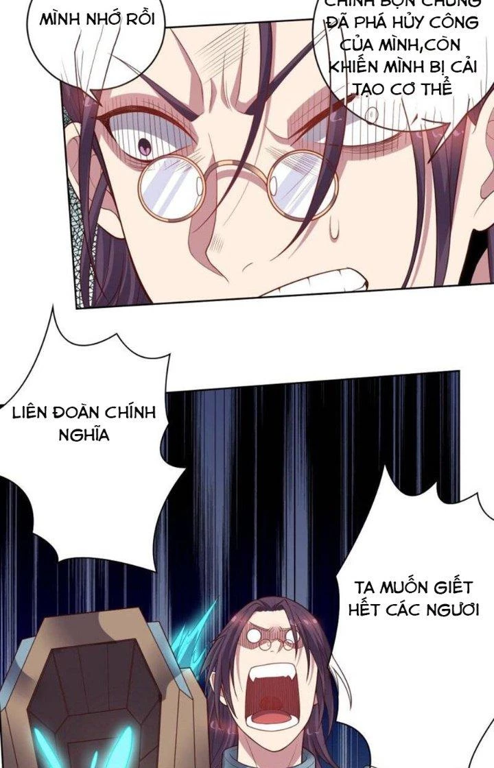 Bạn Gái Hung Ác Của Siêu Anh Hùng Chapter 82 - 9
