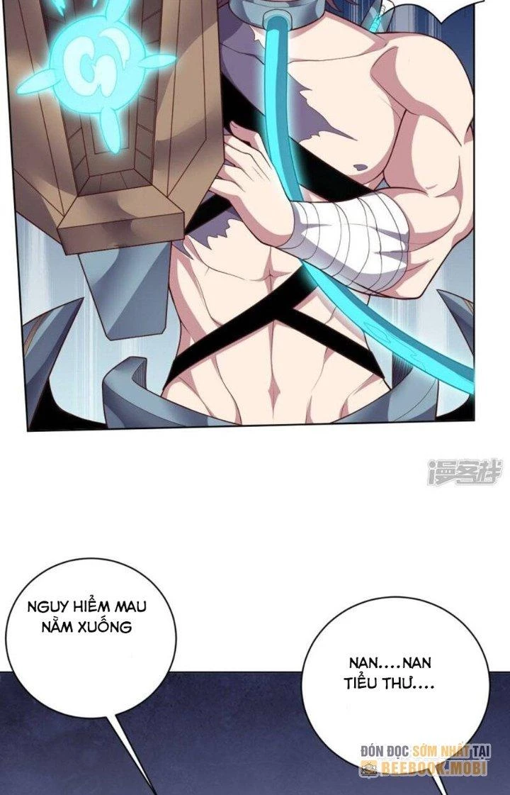 Bạn Gái Hung Ác Của Siêu Anh Hùng Chapter 82 - 10