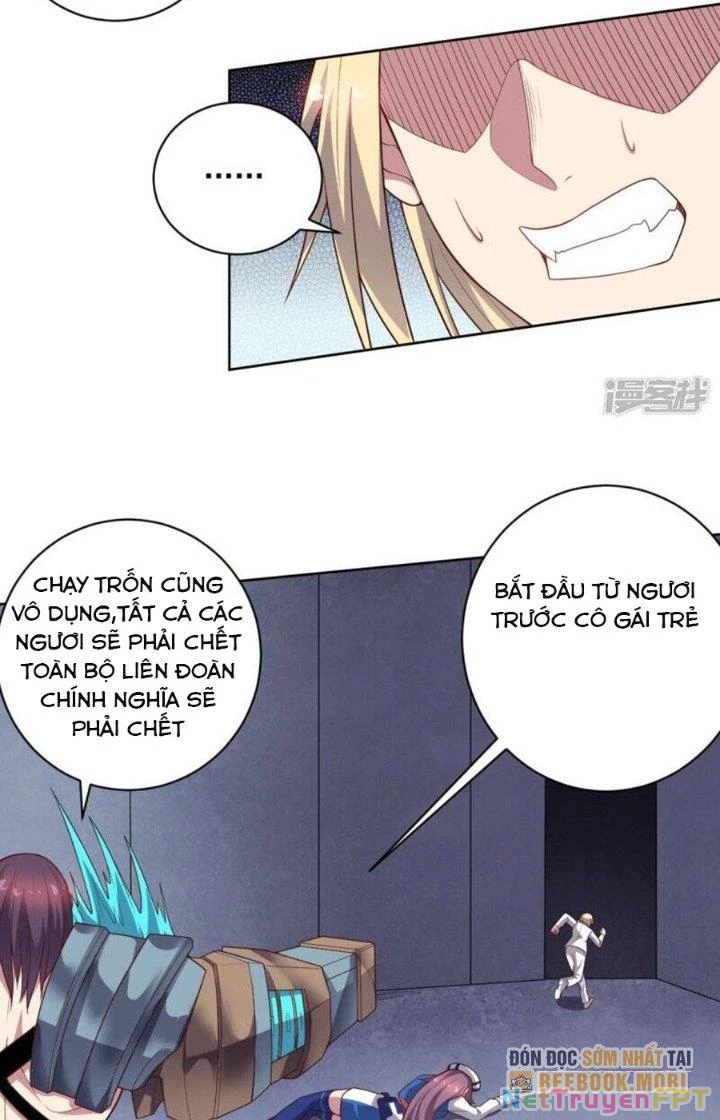 Bạn Gái Hung Ác Của Siêu Anh Hùng Chapter 82 - 13