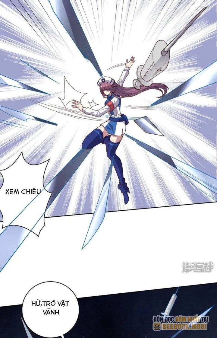 Bạn Gái Hung Ác Của Siêu Anh Hùng Chapter 82 - 16