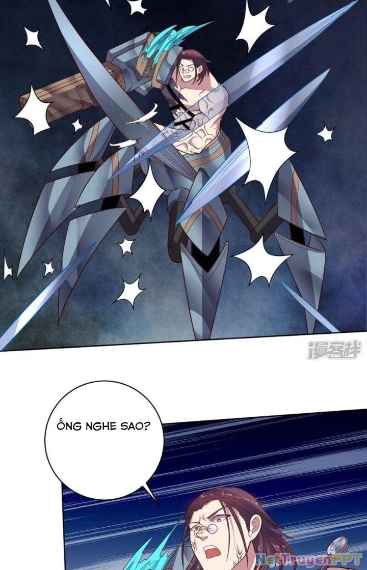 Bạn Gái Hung Ác Của Siêu Anh Hùng Chapter 82 - 17