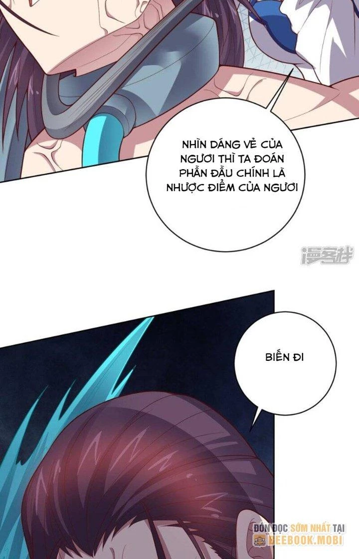 Bạn Gái Hung Ác Của Siêu Anh Hùng Chapter 82 - 19
