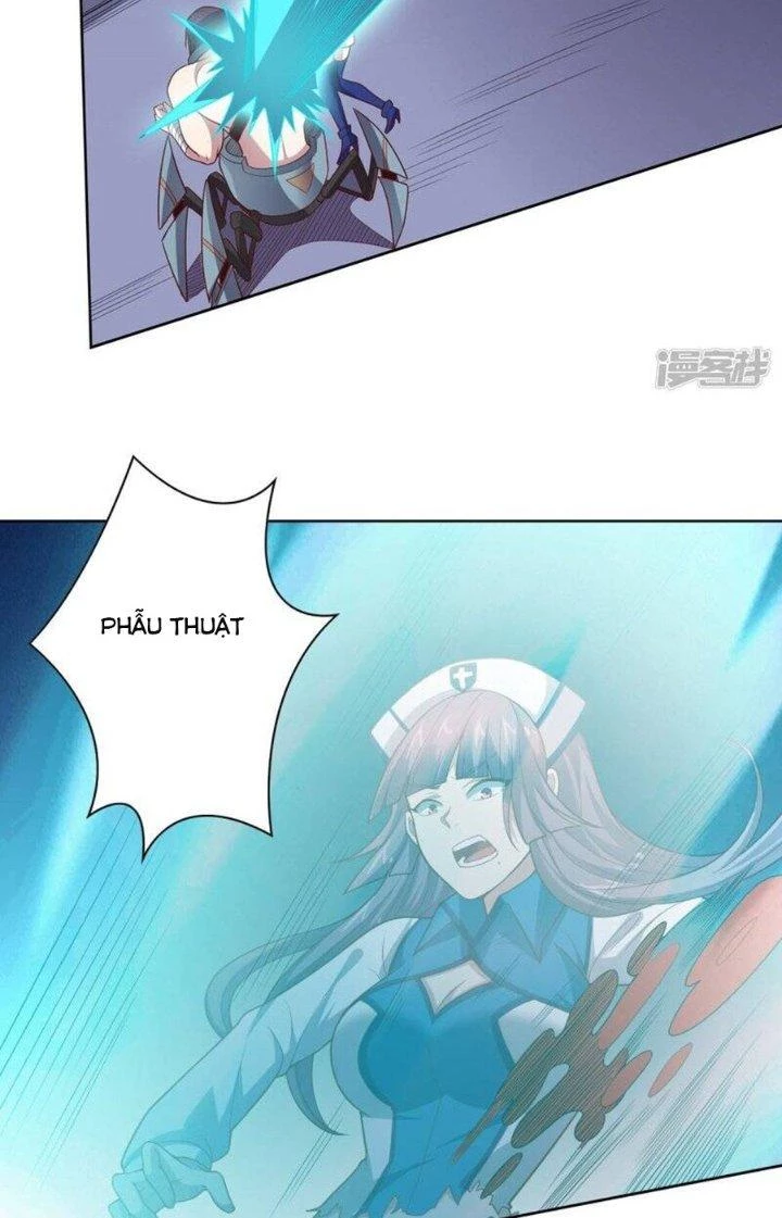 Bạn Gái Hung Ác Của Siêu Anh Hùng Chapter 82 - 21