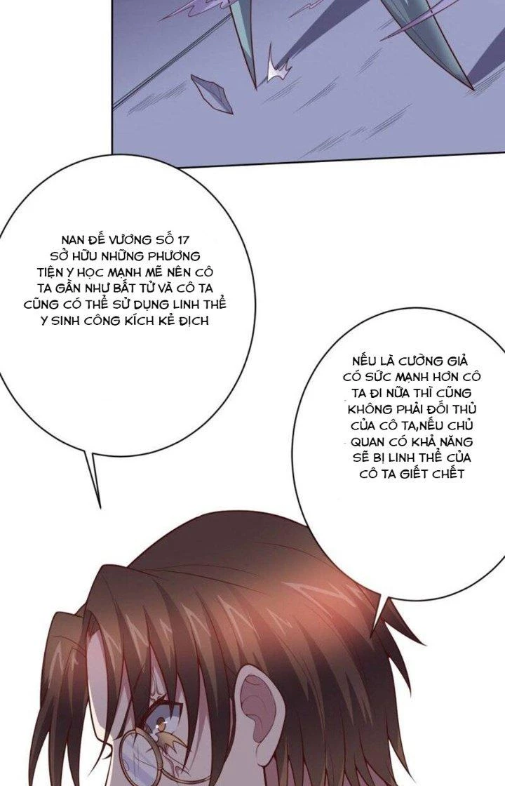 Bạn Gái Hung Ác Của Siêu Anh Hùng Chapter 82 - 24