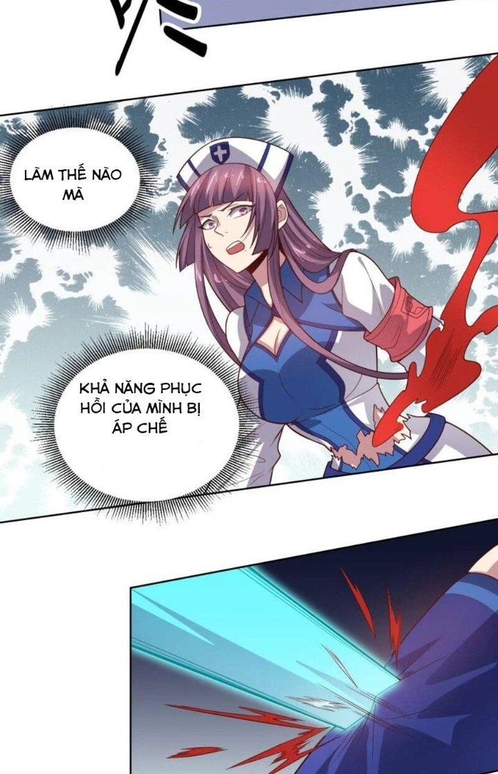 Bạn Gái Hung Ác Của Siêu Anh Hùng Chapter 82 - 27