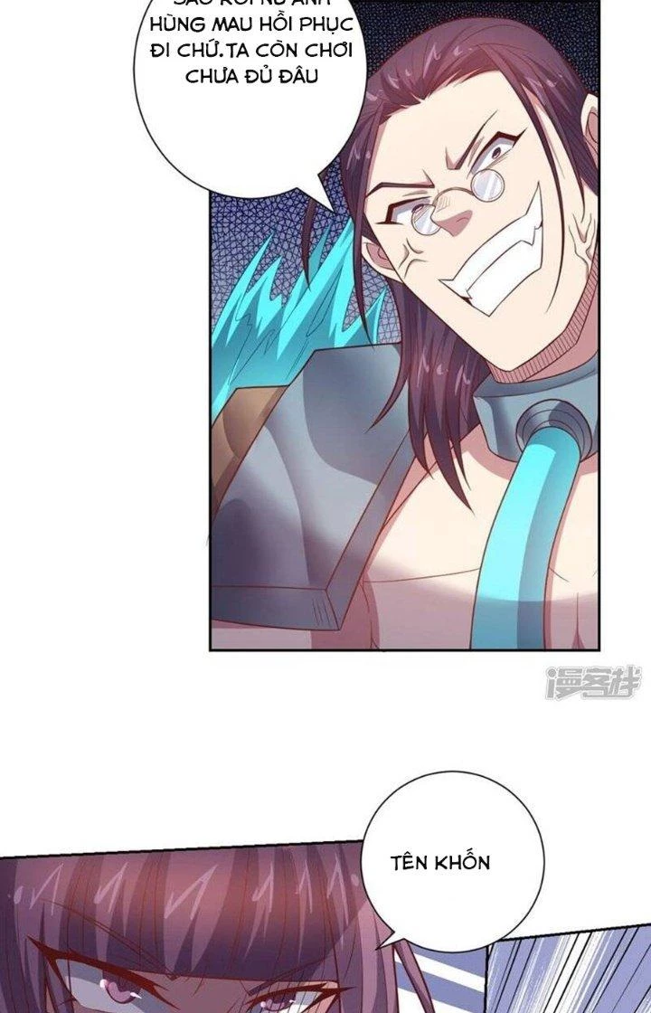 Bạn Gái Hung Ác Của Siêu Anh Hùng Chapter 83 - 2
