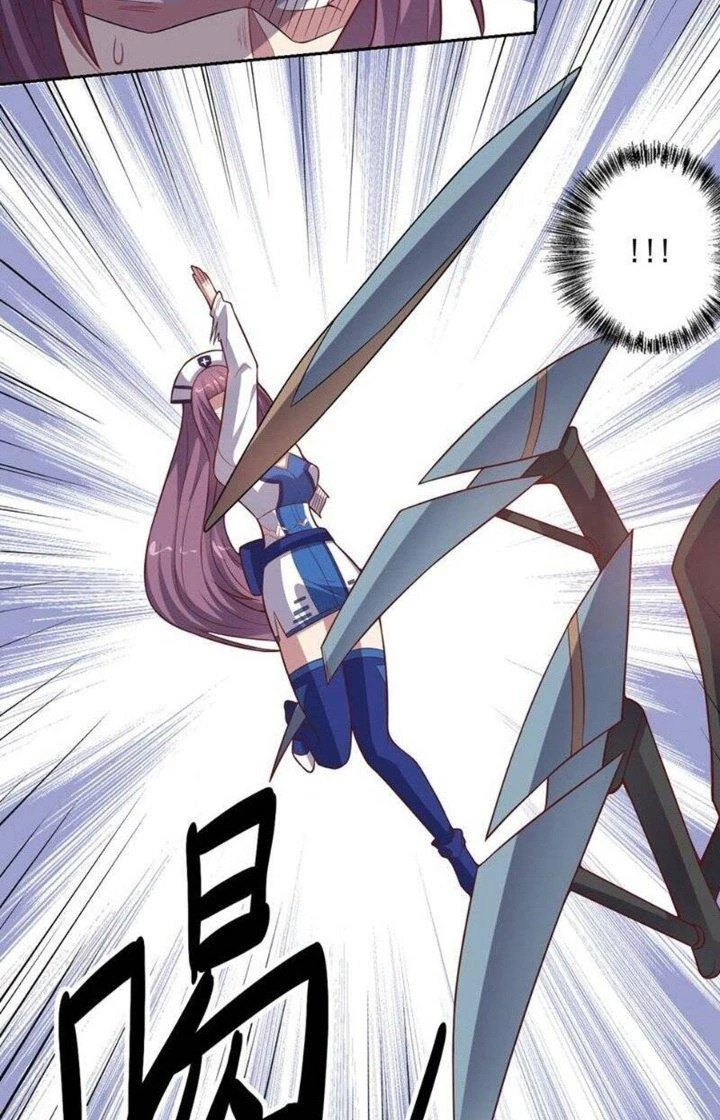 Bạn Gái Hung Ác Của Siêu Anh Hùng Chapter 83 - 3